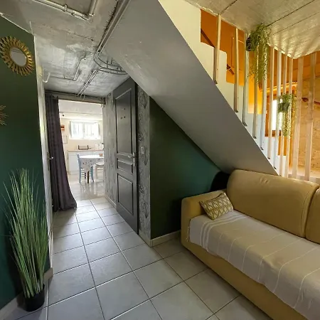 La Gaviota - Familial Lejlighed